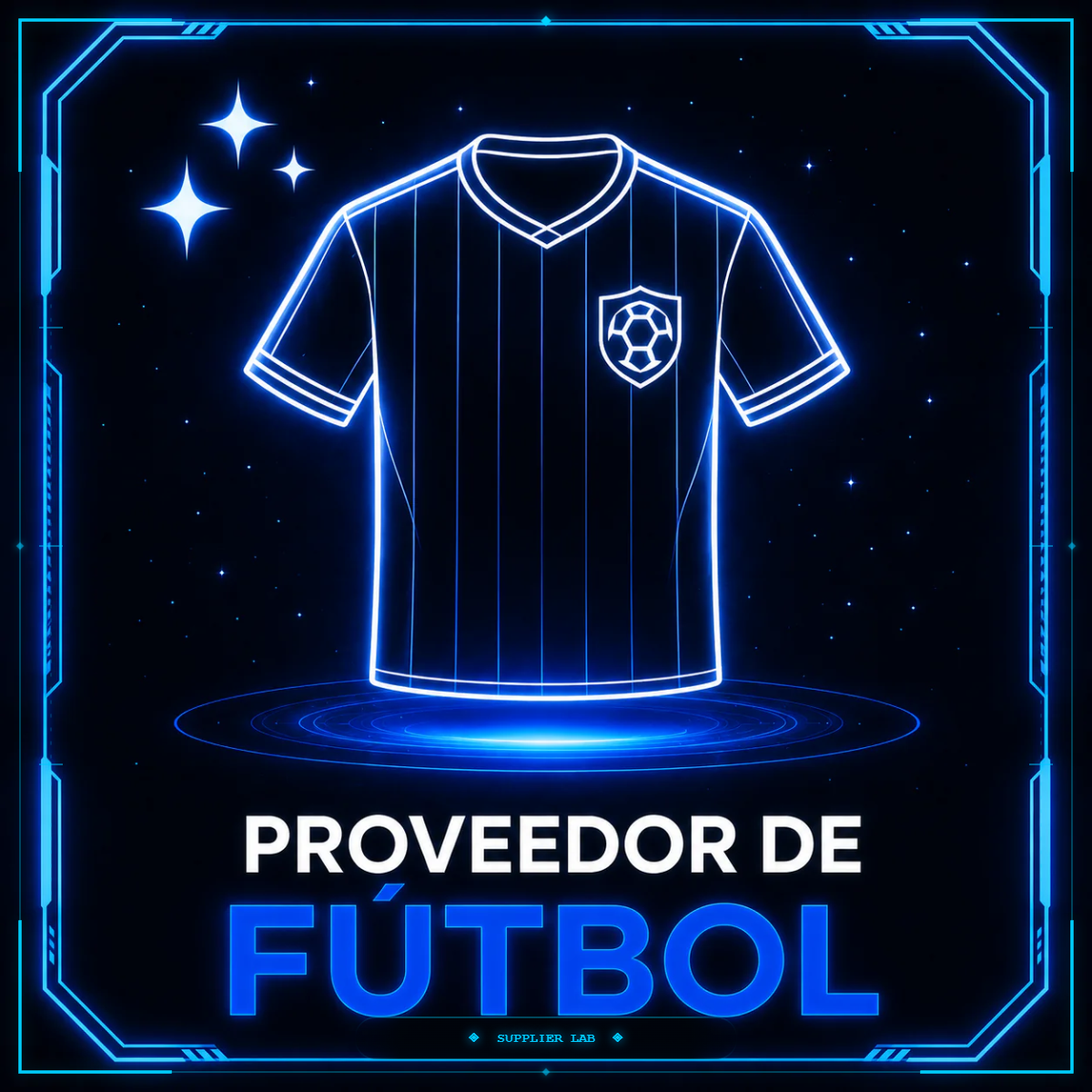 Proveedor de Fútbol