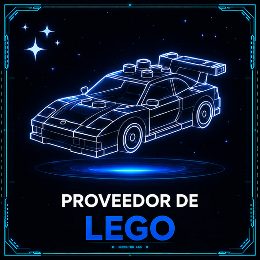 Proveedor de Lego