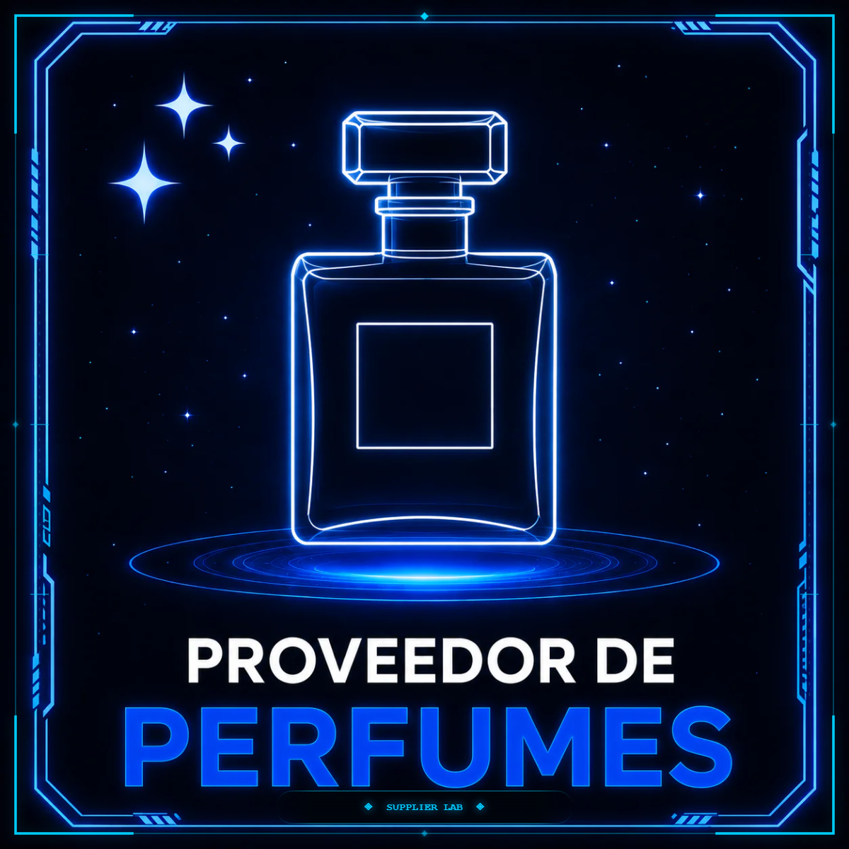 Proveedor de Perfumes