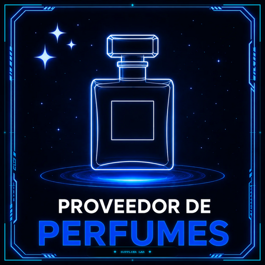Proveedor de Perfumes