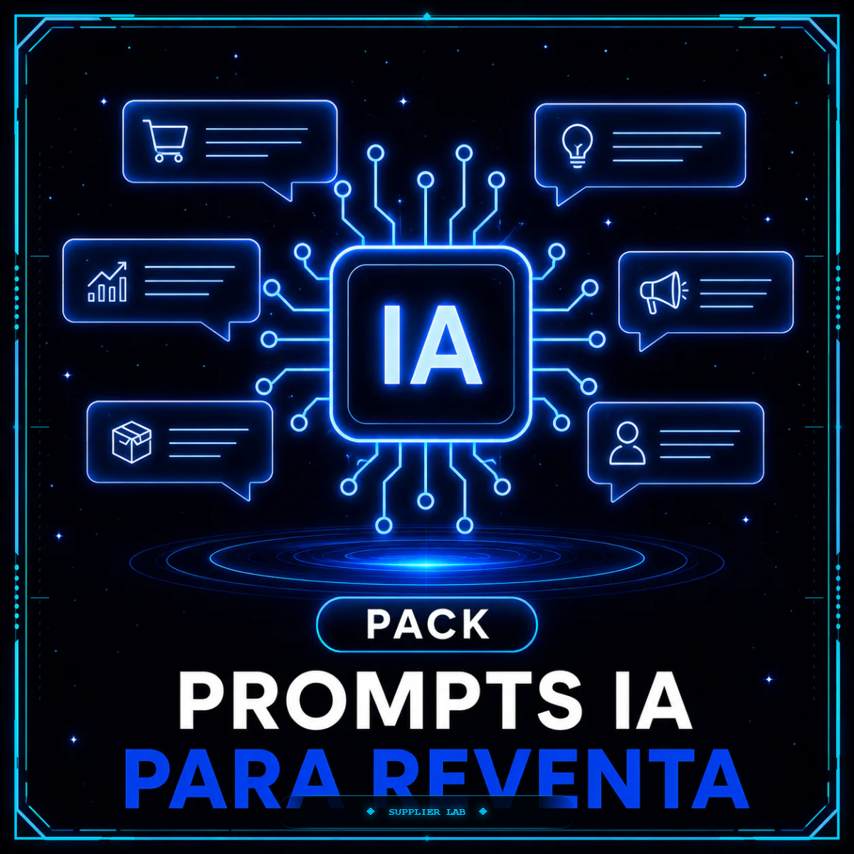 Pack Prompts IA