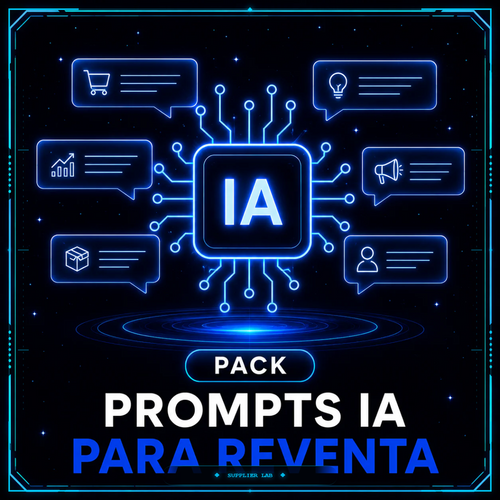 Pack Prompts IA