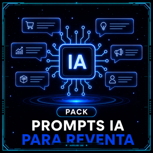Pack Prompts IA