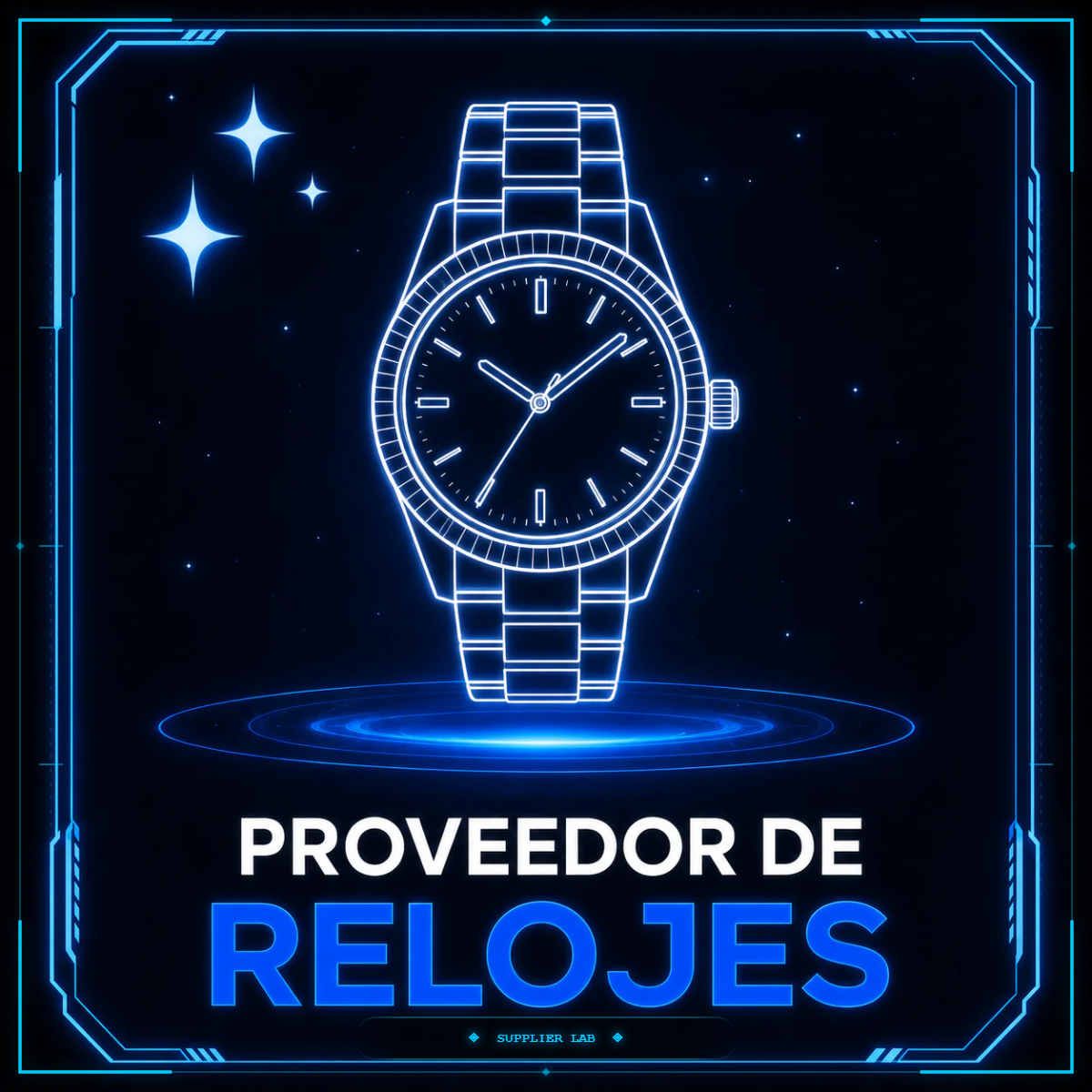 Proveedor de Relojes