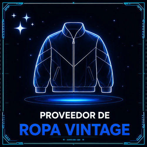 Proveedor de Ropa Vintage