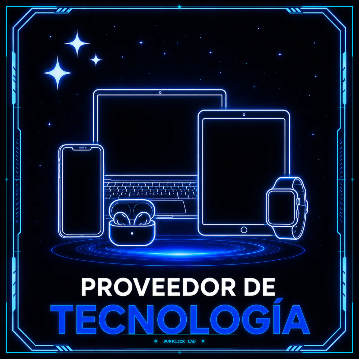 Proveedor de Tecnología