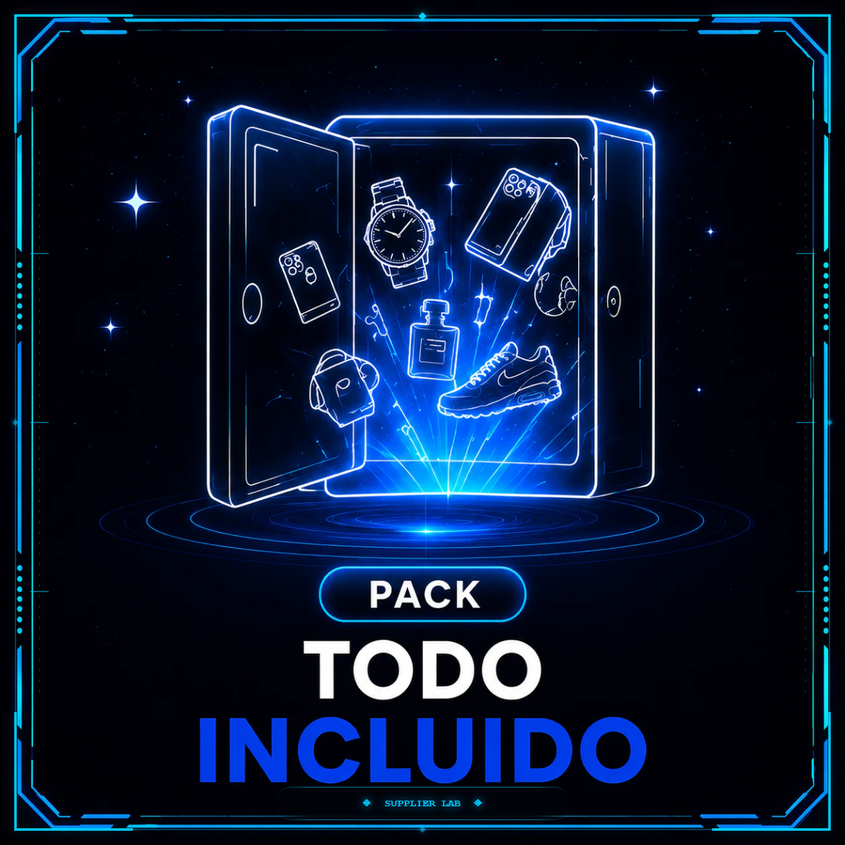Pack Todo Incluido