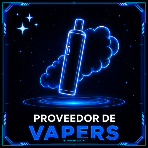 Proveedor de Vapers