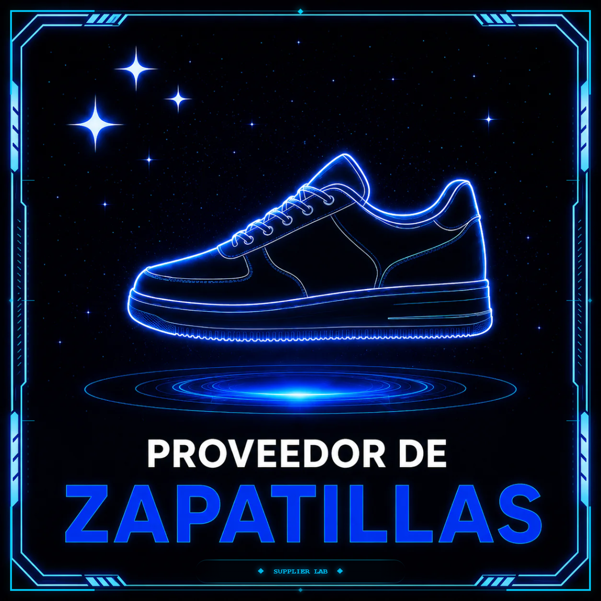 Proveedor de Zapatillas