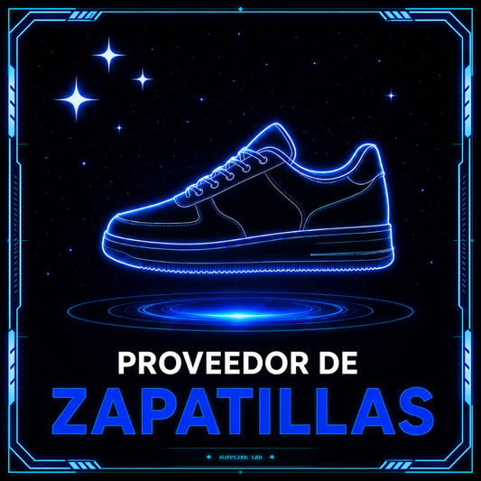 Proveedor de Zapatillas